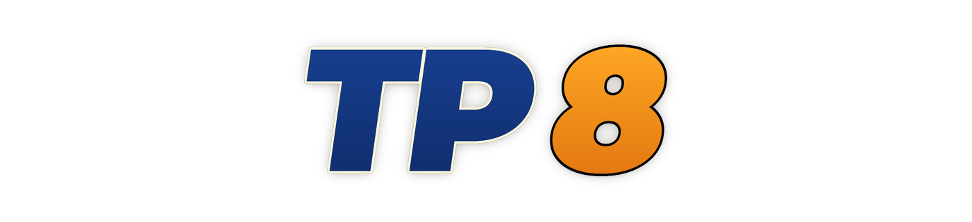 tp8 logo